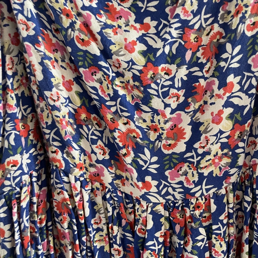 NATURAL LIFE Multicolor Floral Dress - Picture 2 of 5